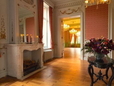 FAIRYTALE CASTLE WEDDING in EUROPE