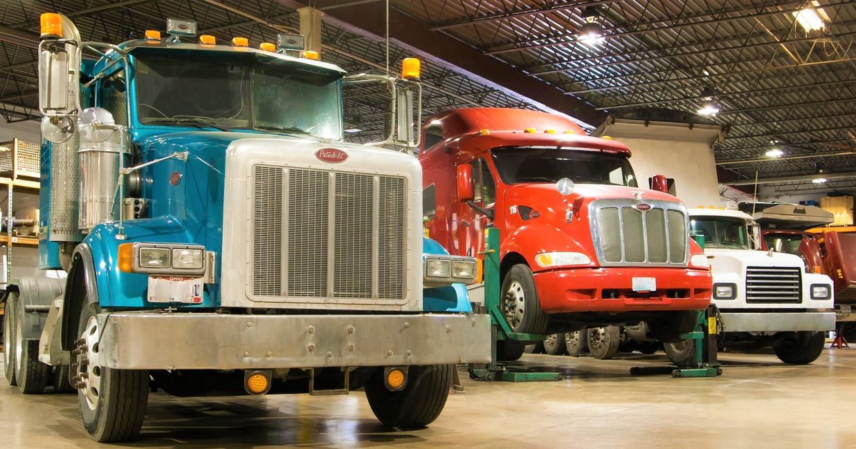 Commercial Truck Repair H&H Truck Parts