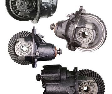 New spicer and rockwell differentials in stock at H&H Truck Parts Cleveland Commercial Truck Repair