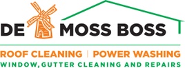 De Moss Boss Maintenance