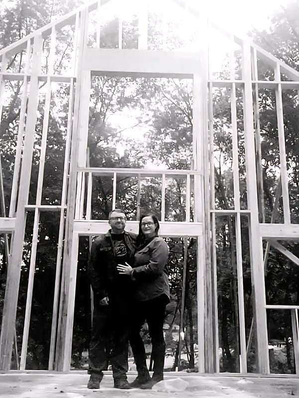 Mike & Aly DeMoss, Iowa Contracting Company, Pleasant Hill, Iowa.