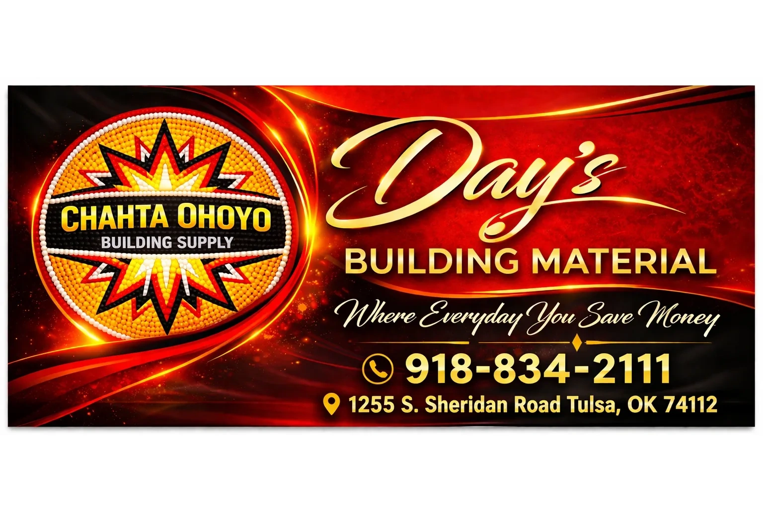 Daysbuildingmaterial logo