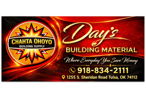 Days Building Material