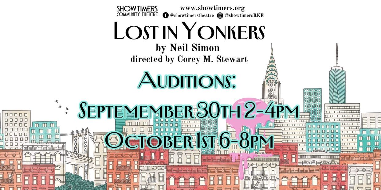 Auditions Showtimers Community Theatre auditions-showtimers-community-theatre