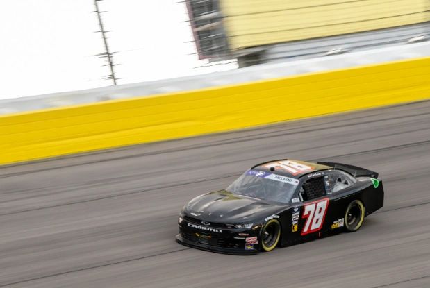 BJ McLeod Motorsports Shifts to Part-Time Racing Schedule