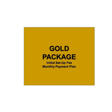 This is the Gold Package