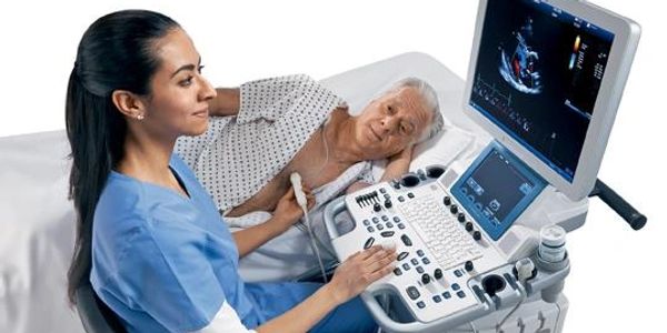 Ultrasound Machine