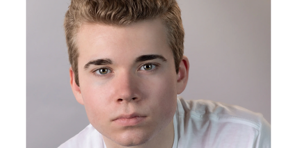 Mike Skidmore at age 15. 