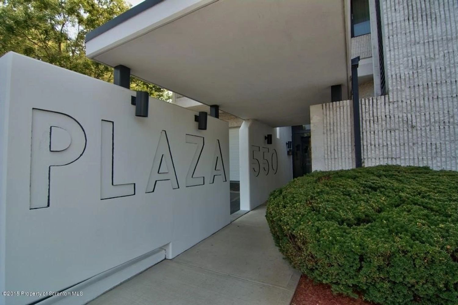 Plaza 550 Scranton