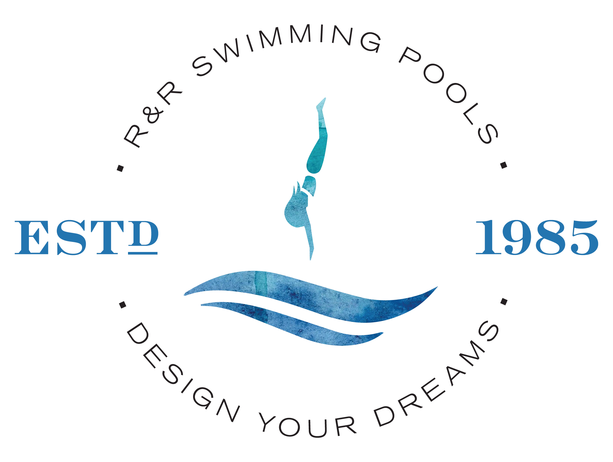 R&R Swimming Pools Concrete Pool, Fiberglass Pool