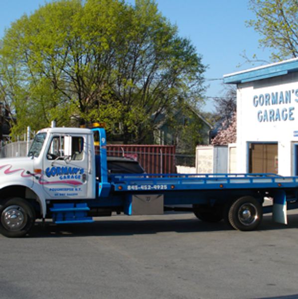 Gorman's Garage Automotive Service Poughkeepsie, New York