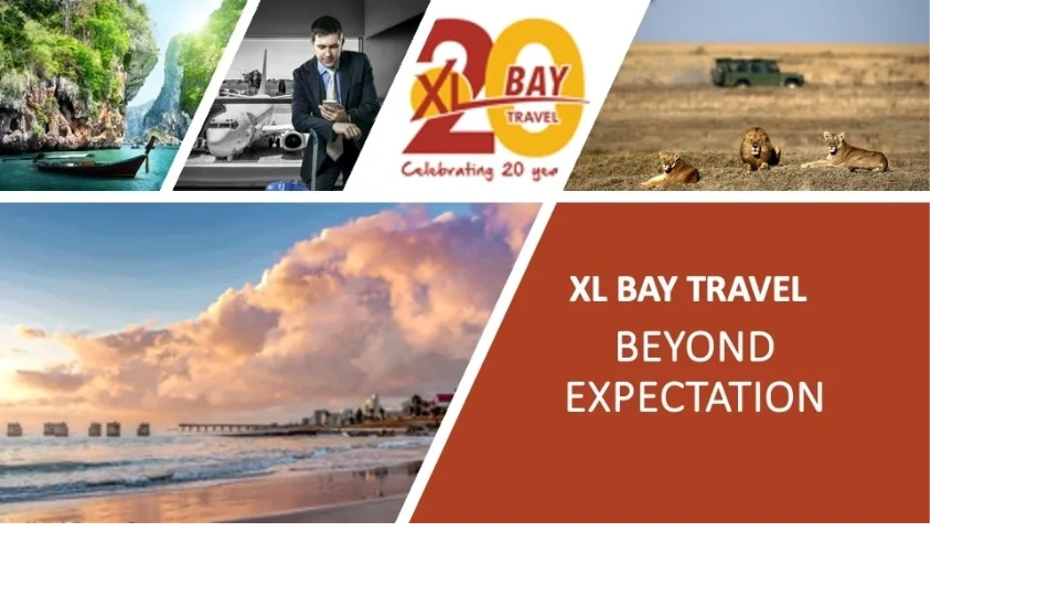 XL Bay Travel Vacation Packages, Travel Agent, Corporate, Leisure