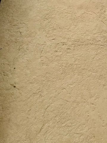 Rough beige wall texture.