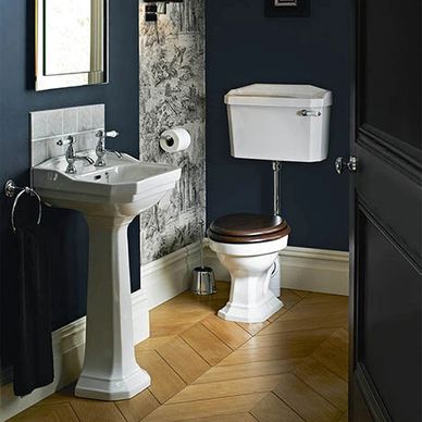 Heritage Granley Traditional Cloakroom Suite