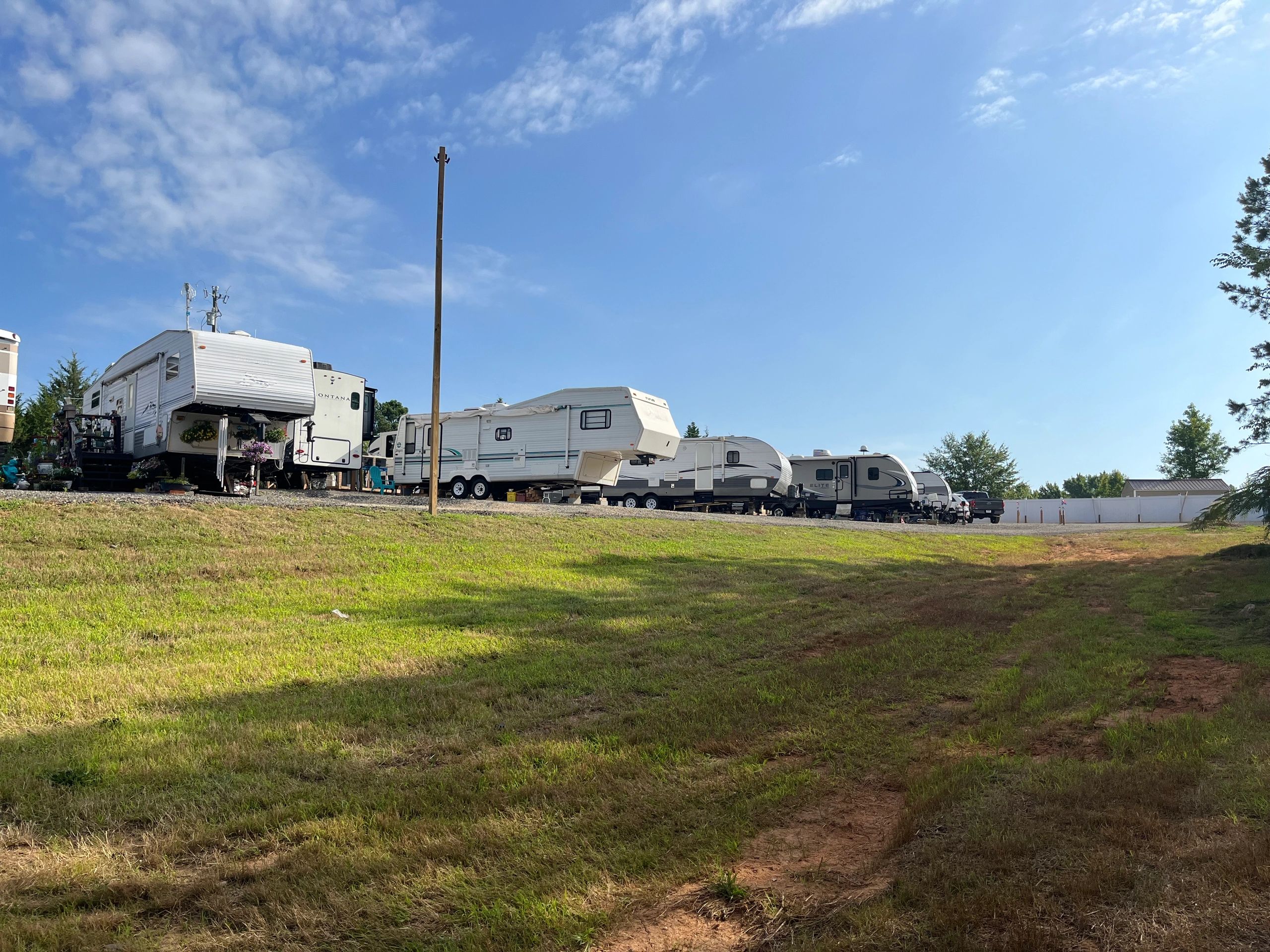 Bubba's RV / Pacolet RV Park