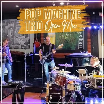 Jam Night: Pop Machine