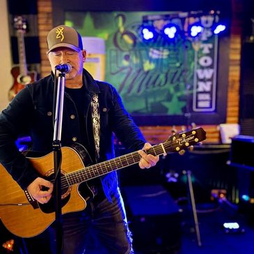 Jam Night: Glenn Groves