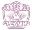 Judge Girls Cleaning