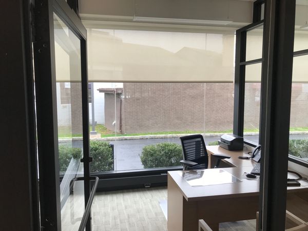 Clean shades and instalation 