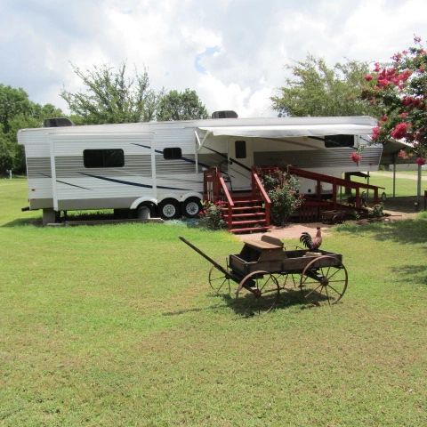 Welcome Back RV Ranch - Premier RV Park in East Texas