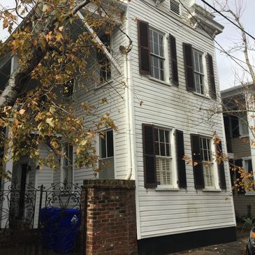 Sold a South of Broad downtown Charleston home. Savage st Charleston real estate. Move to Charleston
