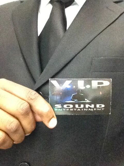 VIP Sound Entertainment, mobile dj company