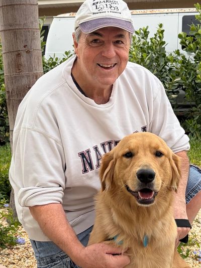 Dr. Stan and Buddy