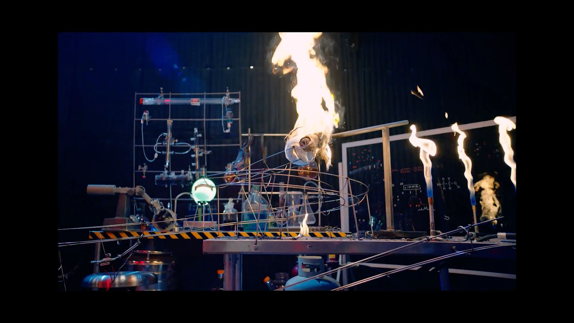 The Machines Rube Goldberg Machine Expert