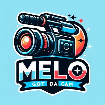 Carmelo Smith's Logo MeloGotDaCam