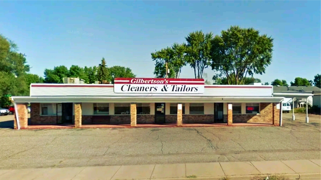 Gilbertson's Cleaners & Tailors