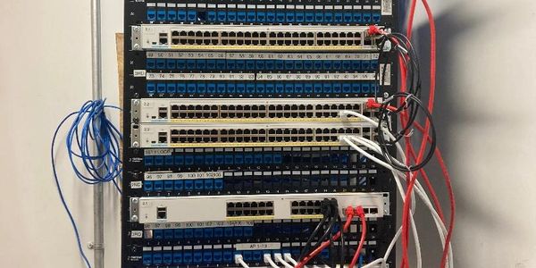network rack
