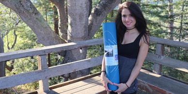 CopyCat Yoga Mat