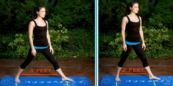 Copycat Yoga Instructional and Educational Yoga Mat – NoveltyStreet