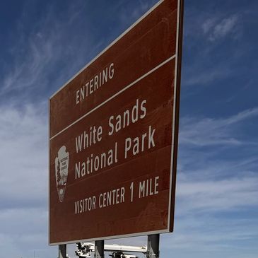 Extruded Aluminum Panel Sign