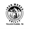 Iron Works Grille