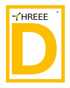 THREEE D