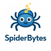 SpiderBytes