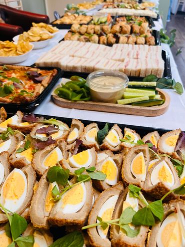 cold buffet sudbury suffolk colchester essex bures finger food wakes weddings christening gatherings