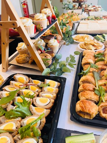 cold buffet sudbury suffolk colchester essex bures finger food wakes weddings christening gatherings
