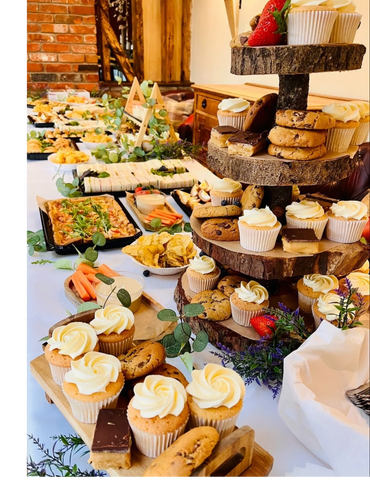 cold buffet sudbury suffolk colchester essex bures finger food wakes weddings christening gatherings