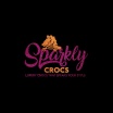 SparklyCrocs
