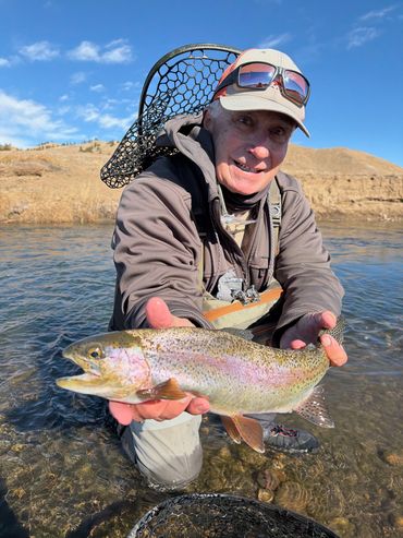 Landon Mayer Guide Trip