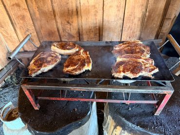 Kevin's Patagonia Trip