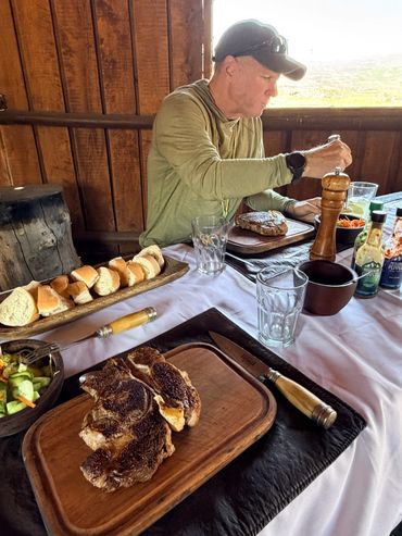 Kevin's Patagonia Trip