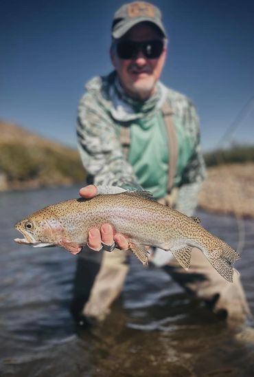 Kevin's Patagonia Trip