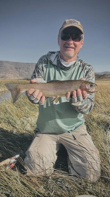 Kevin's Patagonia Trip