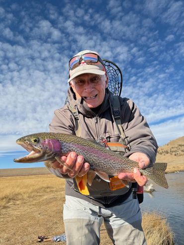 Landon Mayer Guide Trip