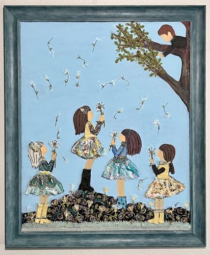 Dandelion Wishes