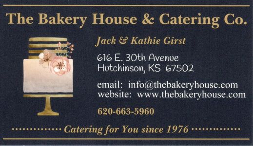 Formerly Catering For You
The Bakery House & Catering Co
Picture of Wedding Cake