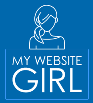 Need a site? Use My Website Girl!